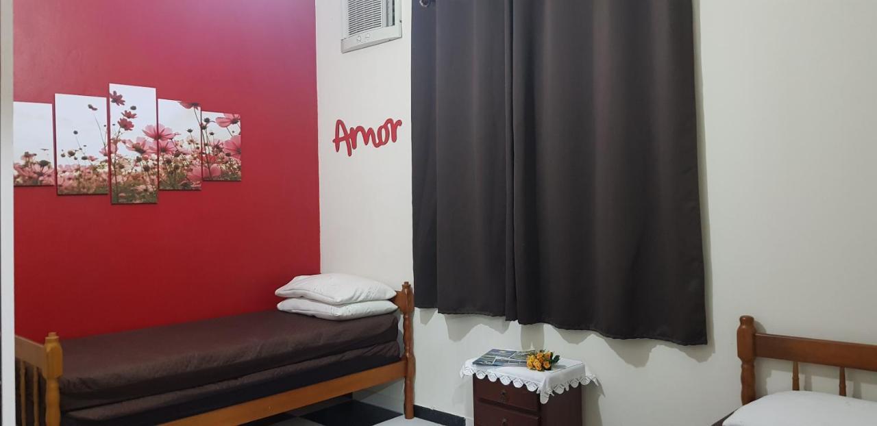 Casa Pouso Aconchego Para Ti - Pertinho Trindade 帕拉蒂 外观 照片