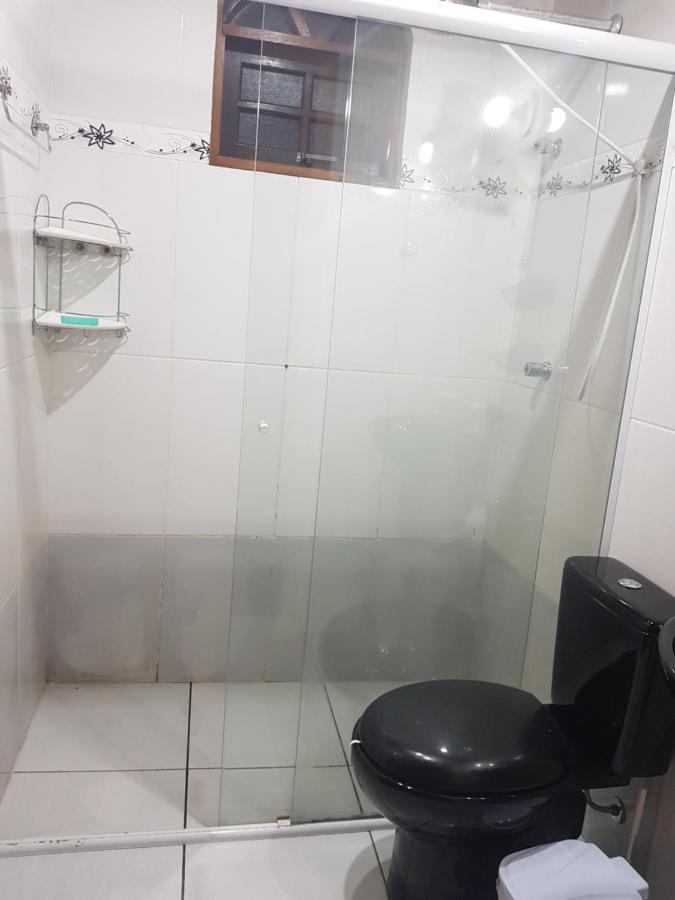 Casa Pouso Aconchego Para Ti - Pertinho Trindade 帕拉蒂 外观 照片