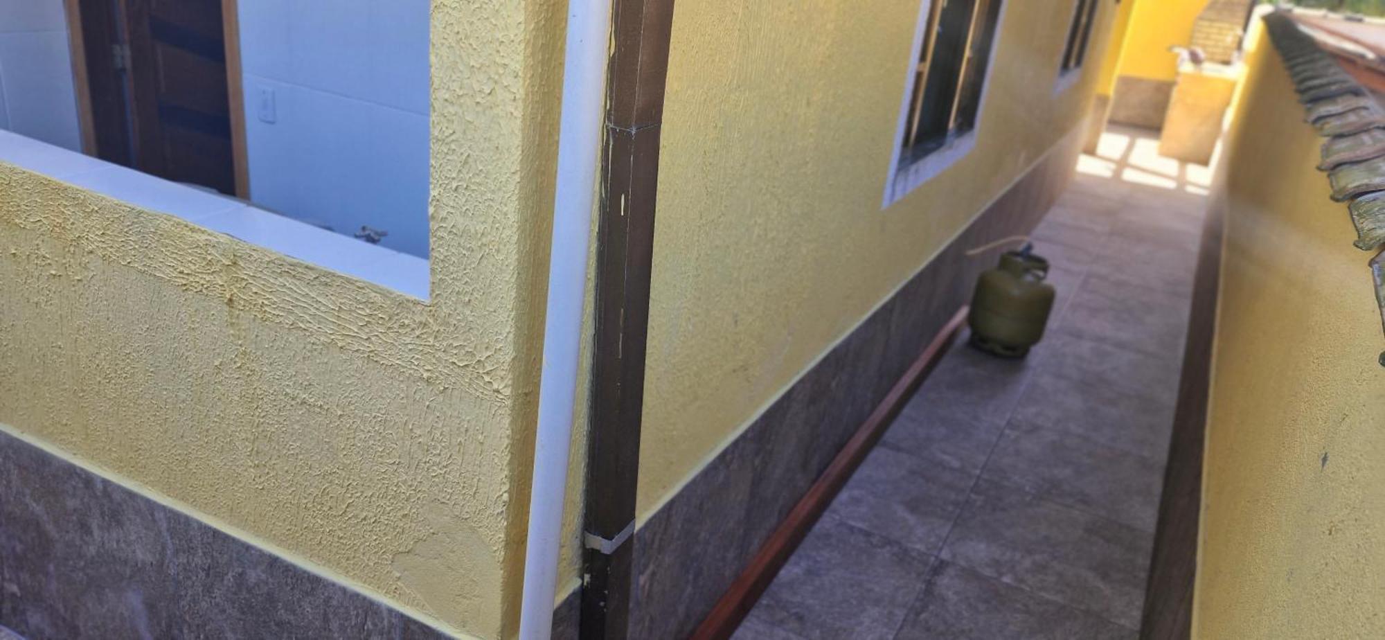 Casa Pouso Aconchego Para Ti - Pertinho Trindade 帕拉蒂 外观 照片