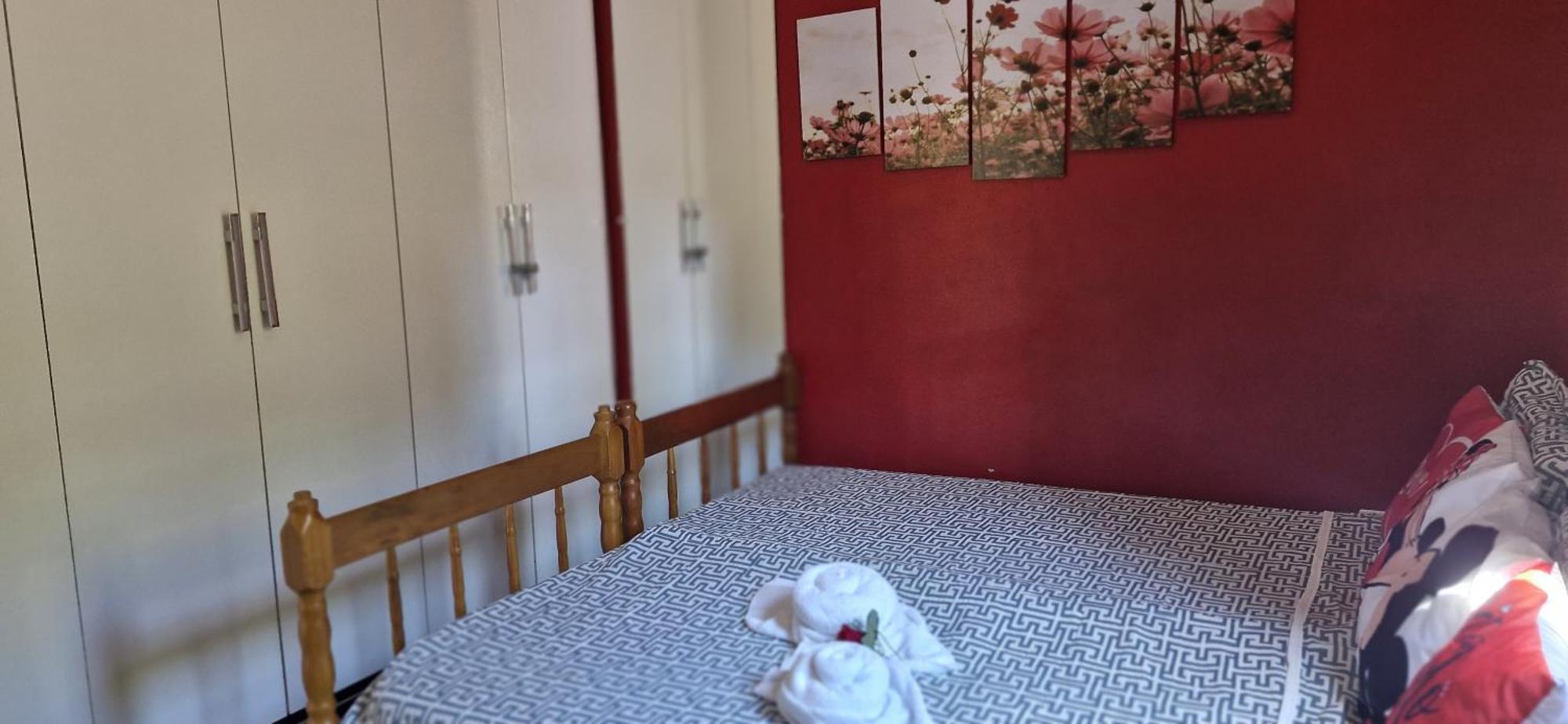 Casa Pouso Aconchego Para Ti - Pertinho Trindade 帕拉蒂 外观 照片