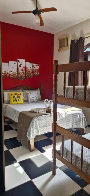Casa Pouso Aconchego Para Ti - Pertinho Trindade 帕拉蒂 外观 照片