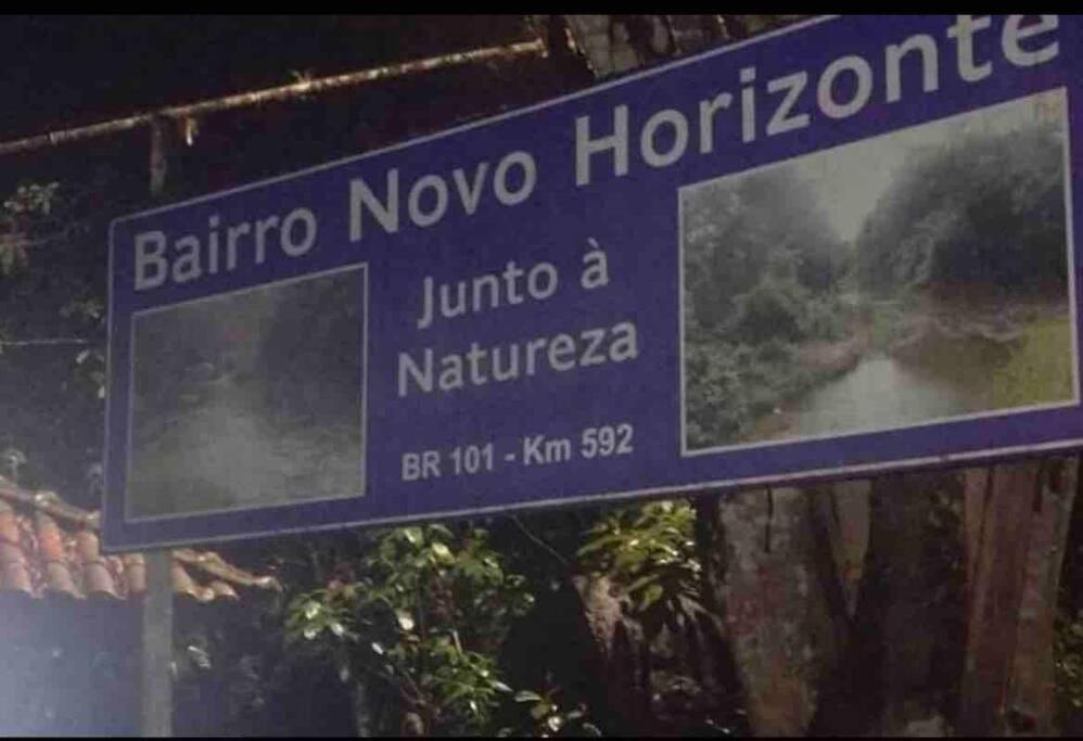 Casa Pouso Aconchego Para Ti - Pertinho Trindade 帕拉蒂 外观 照片