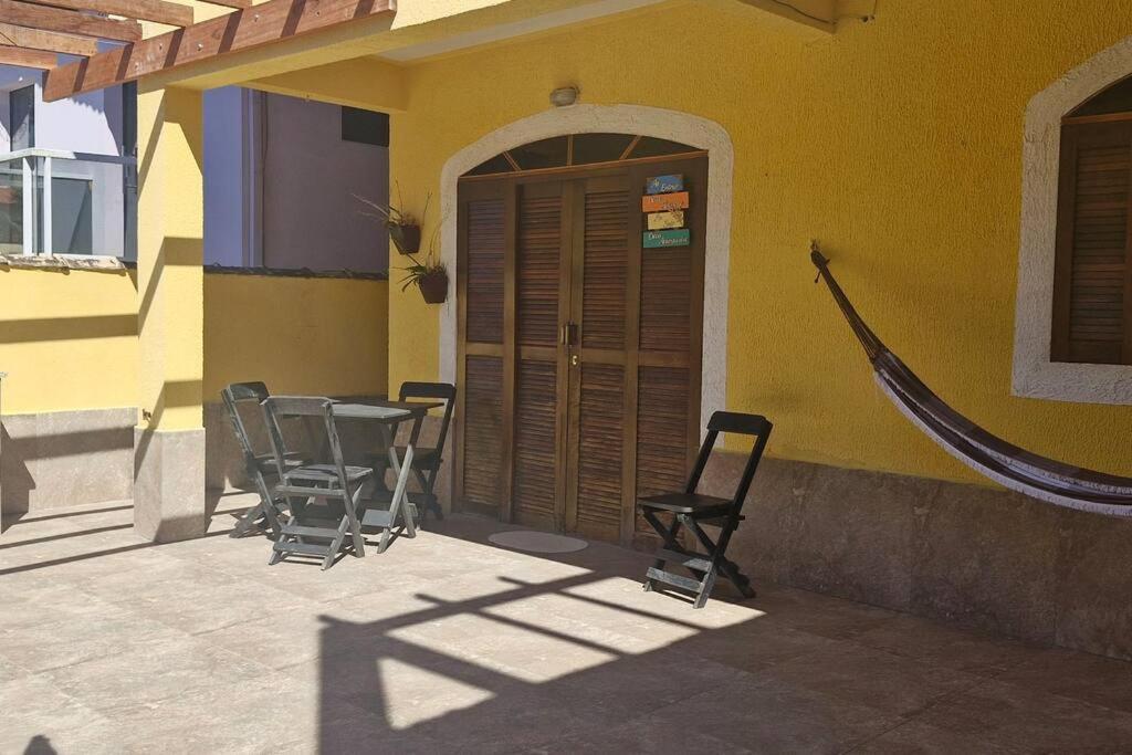 Casa Pouso Aconchego Para Ti - Pertinho Trindade 帕拉蒂 外观 照片