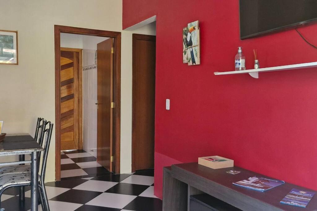 Casa Pouso Aconchego Para Ti - Pertinho Trindade 帕拉蒂 外观 照片