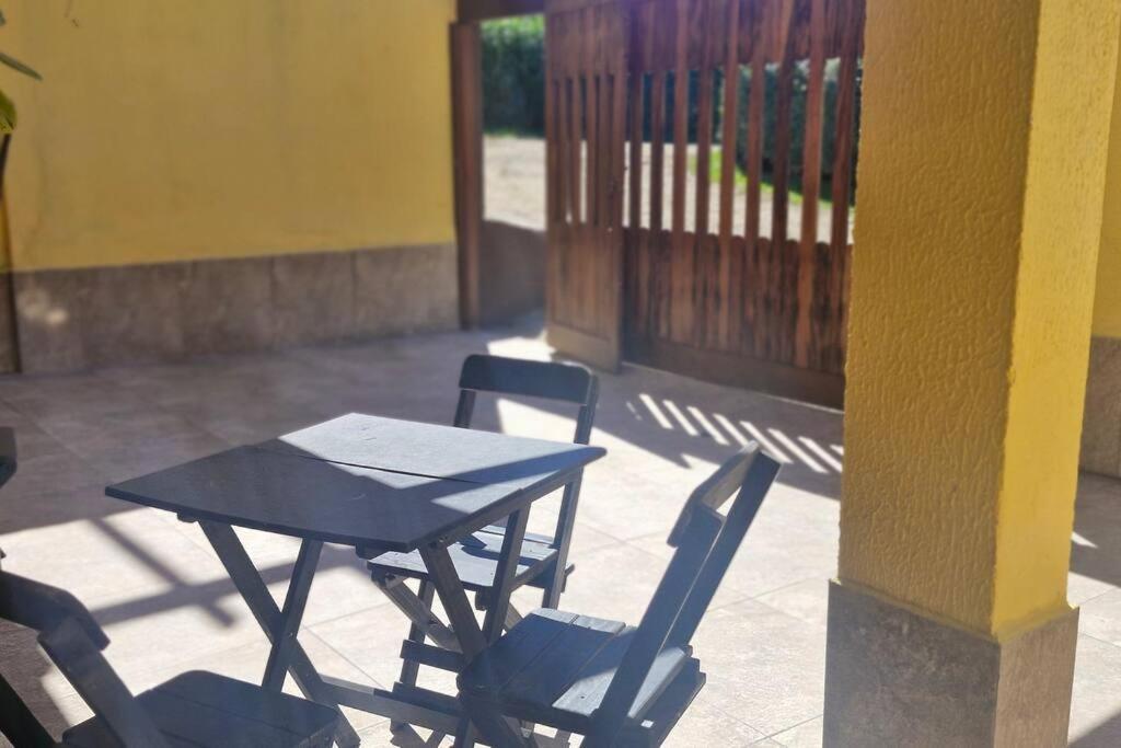 Casa Pouso Aconchego Para Ti - Pertinho Trindade 帕拉蒂 外观 照片