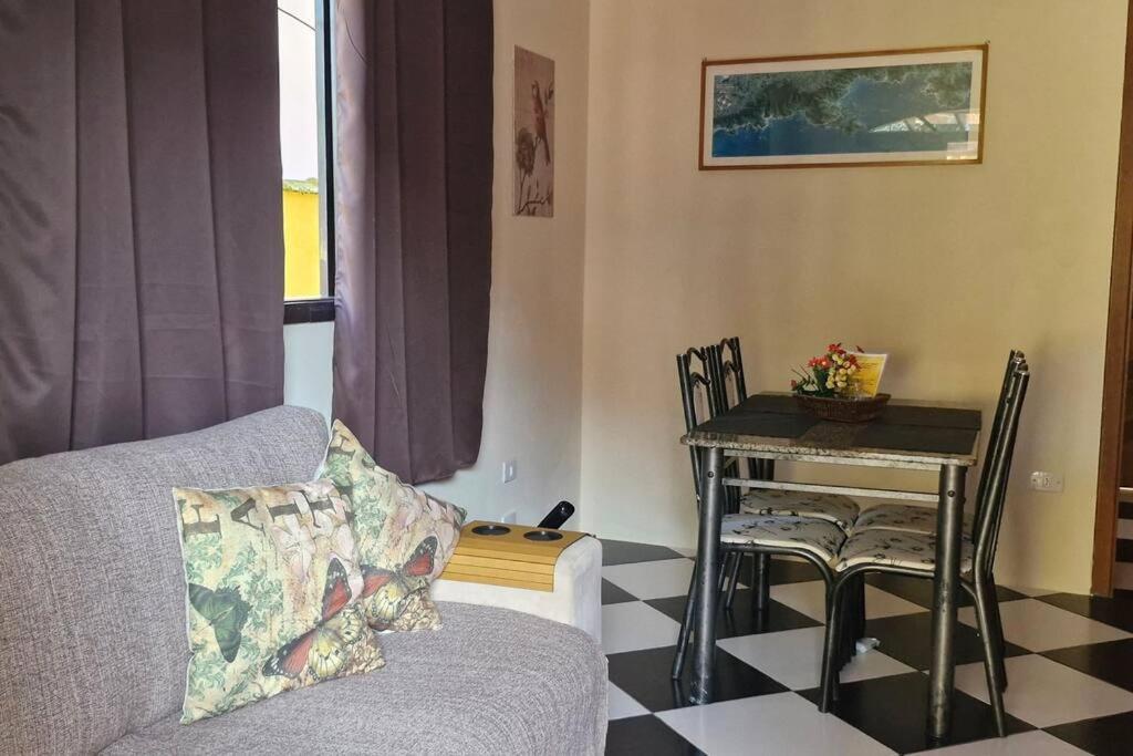 Casa Pouso Aconchego Para Ti - Pertinho Trindade 帕拉蒂 外观 照片