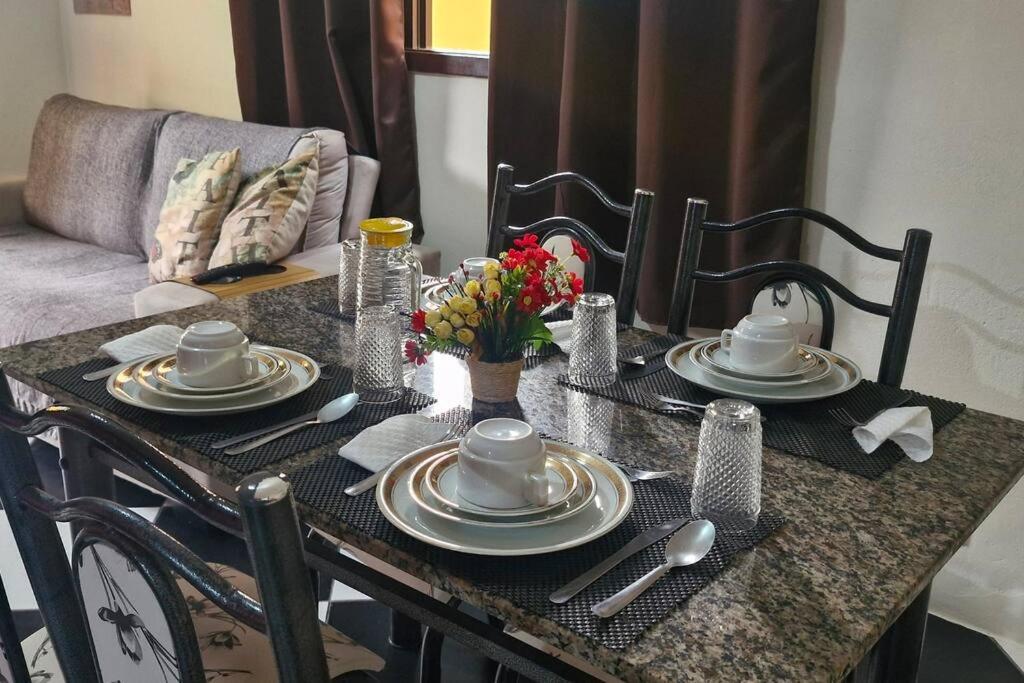 Casa Pouso Aconchego Para Ti - Pertinho Trindade 帕拉蒂 外观 照片