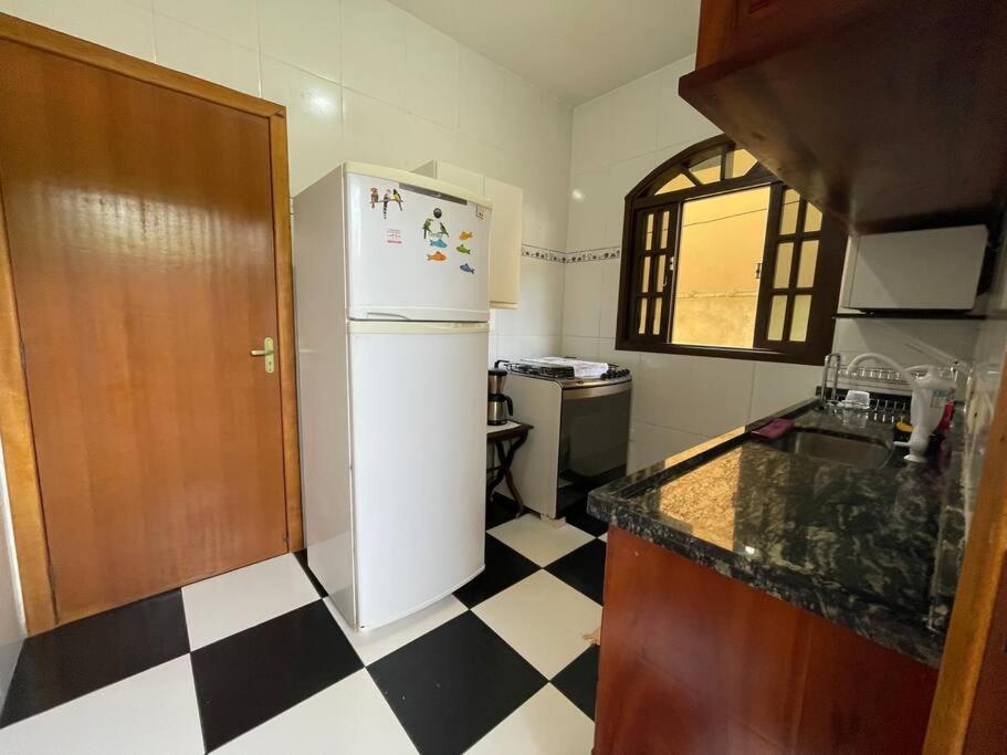 Casa Pouso Aconchego Para Ti - Pertinho Trindade 帕拉蒂 外观 照片