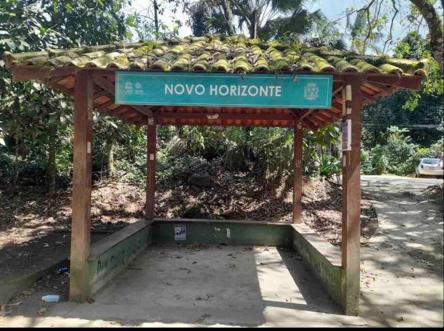 Casa Pouso Aconchego Para Ti - Pertinho Trindade 帕拉蒂 外观 照片